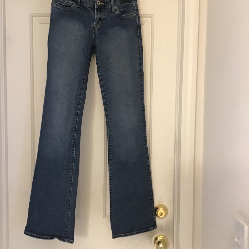 Delia’s Juniors Jeans -Size-1 Long